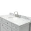 Ensemble de meuble-lavabo simple 49 po Aberdeenshire-85364041