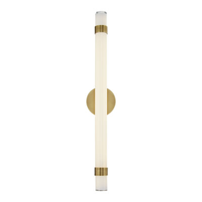 Madison 1 - Light LED Bath Bar