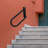 U-Shape Left Side Wall-Mounted Handrai, Black