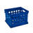 Stackable Mini Storage Plastic Crate-65772099
