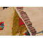 One-of-a-Kind 2'7”x5'9” Hand Knotted Area Rug