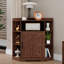 Armoire de coin