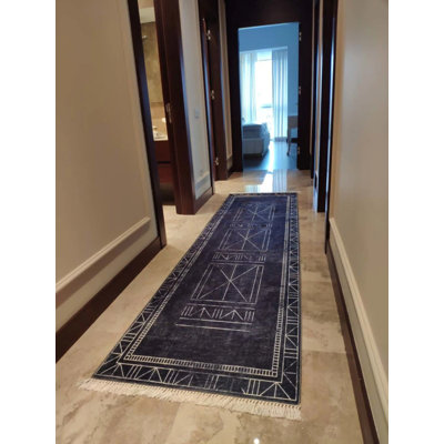 Tapis Maryemma avec envers antidérapant
