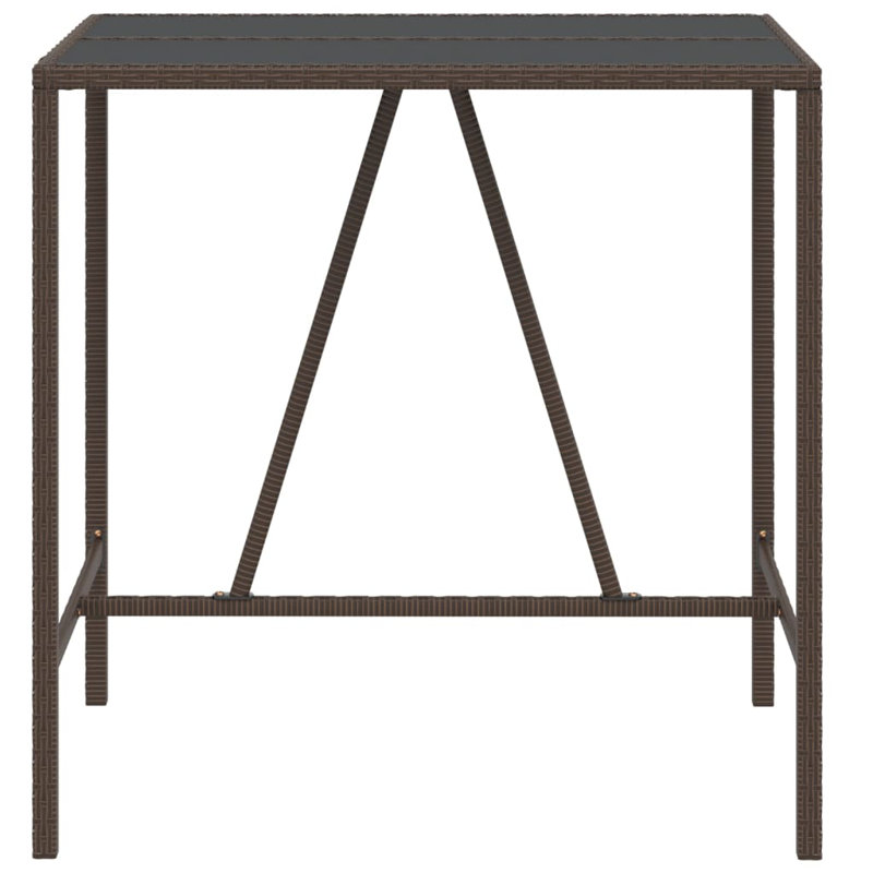Krunislava Bar Set, Brown