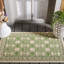 Tapis d'intérieur / extérieur à motif géométrique Claudis Performance-661551618
