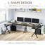 Bureau en L Cassey