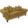Ranch House Leather Sofa