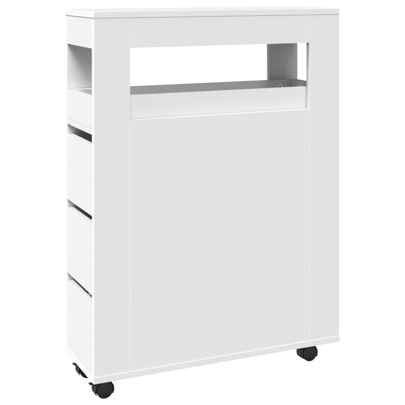 65cm Sideboard, White