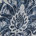 Navy Graphic Print