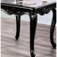 Table de bout Traditional