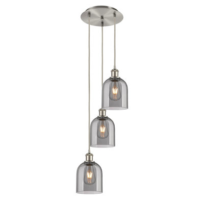 Odaniel 3 - Light Cluster Pendant