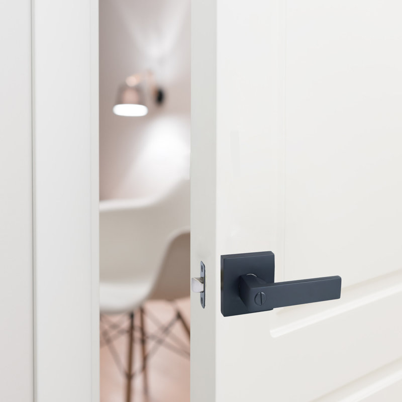 Levier de porte Karsen avec rosette Karsen