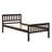 Adarion Solid Wood Slat Bed-1475270159