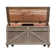  Locust Grove Storage Trunk Set w/ 2 End Tables