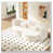Beige / Blanc