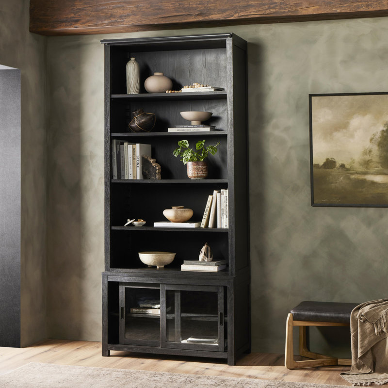 Admont Solid Wood Bookcase