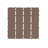 12'' x 12'' Plastic Interlocking Deck Tiles-94343064