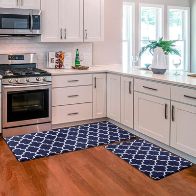 Tapis de cuisine 2 PCS