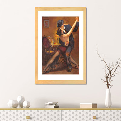 " Tango " by Maher Morcos