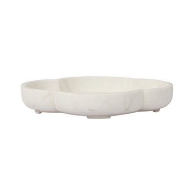 Marble Decorative Plate
