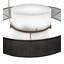 Ashton 1 - Light LED Pendant
