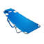 Chaise de plage autruche