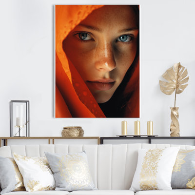 " Tangerine Tenacity Pure Woman "