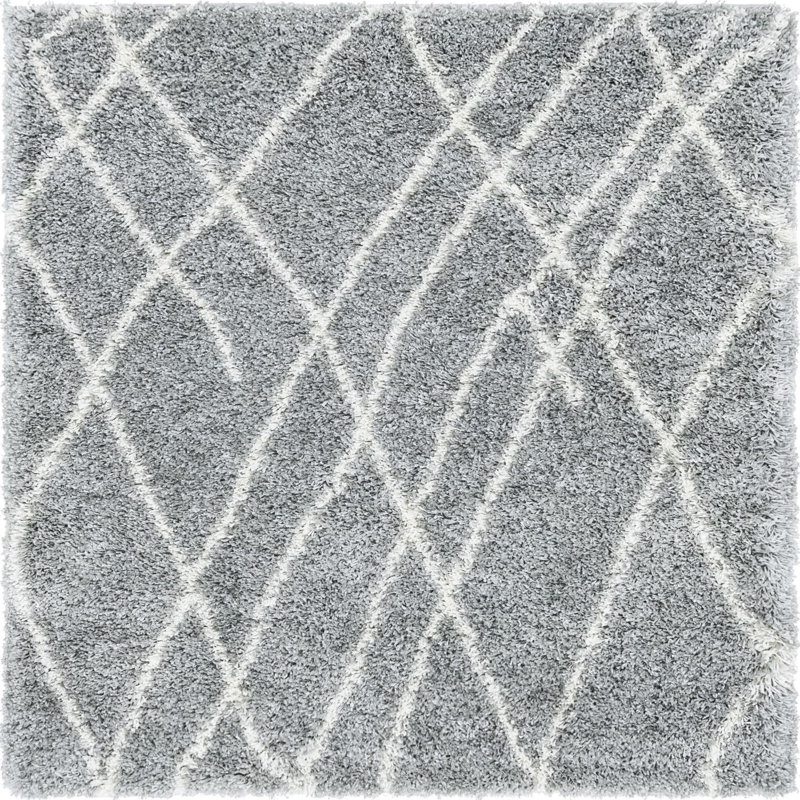 Indoor Rug, Square 4'
