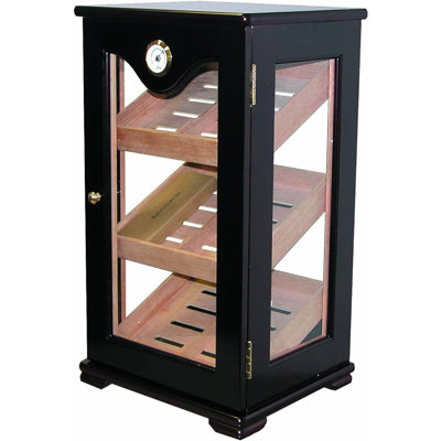 Wood Cigar Display