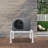 Mini Split Air Conditioning Ground Stand