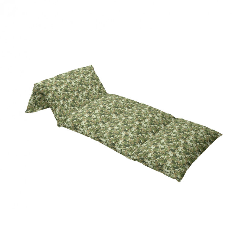 Housse de coussin d'extérieur Skull, H 2 po x l 36 po x P 88 po