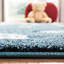 Tapis bleu marine / ivoire Glantz-568151270
