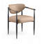 Chaise rembourrée en cuir Virella-2024426386-2024426393