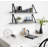 Mcmartin 2 Piece Bracket Shelf-447458988-492400981