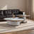 Marble Top Coffee Table Set