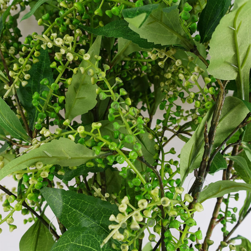 Plastic, Silk Artificial Arrangement