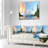 Landscape Reversible Throw Pillow