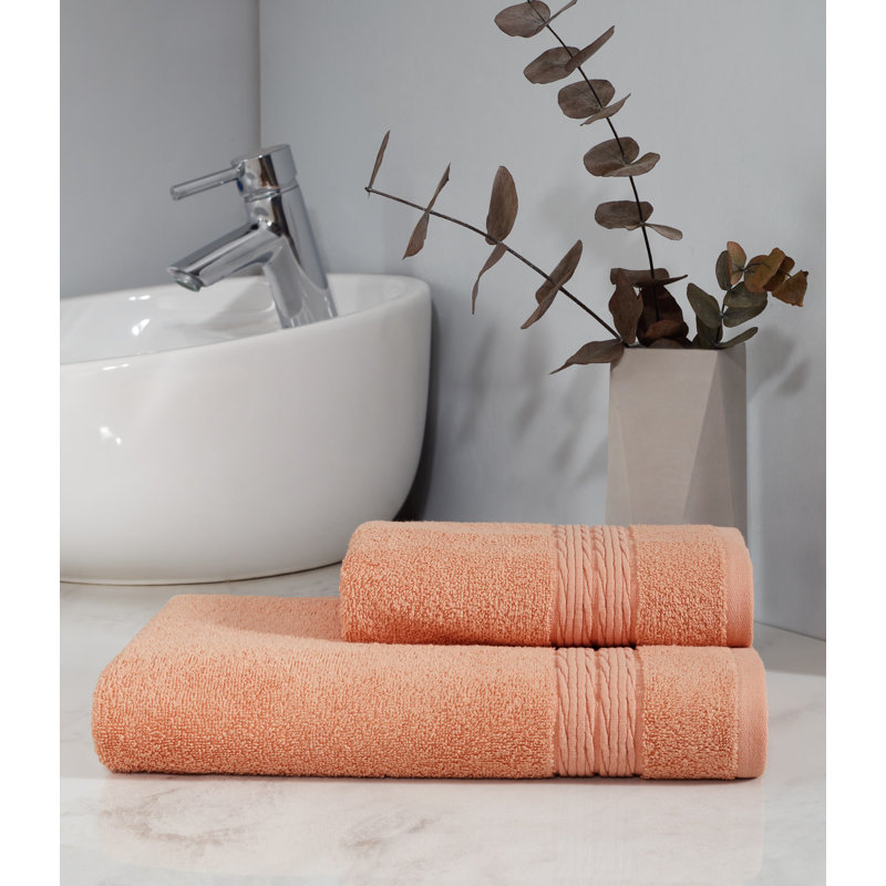 Powells Cotton Blend Mulit-Size Set, Orange