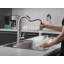 Pivotal Pull Down Bar Faucet-32482032