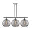 Luminaire suspendu pour îlot de cuisine 3 lumières Ellington-95613738-139578849