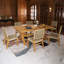 Parksley Teak Side Chair