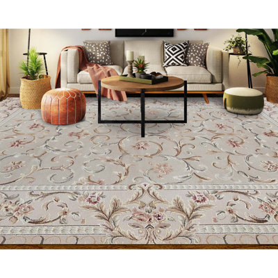 One-of-a-Kind 5'6" X 8' Area Rug