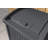 Suncast 33 Gallon Manual Lift Trash Hideaway Container-93720372