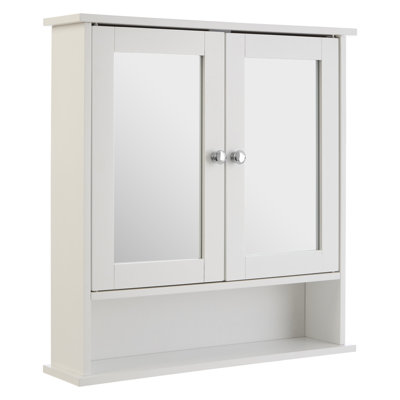 Mullings Wall Bathroom Cabinet