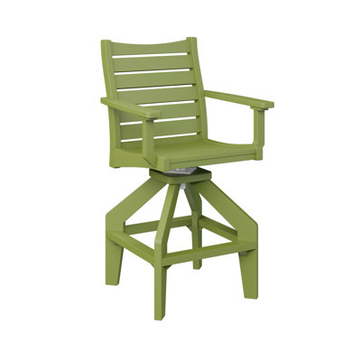 Bristol Outdoor Bar Stool