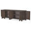 Loren Sideboard Dark Brown-1601430250