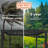 Backyard Discovery Trenton Steel Pergola with Canopy
