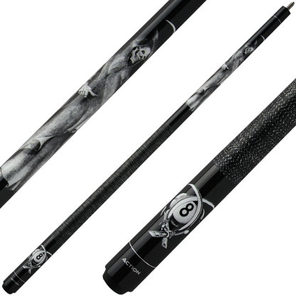 Action Adventure Reaper Pool Cue