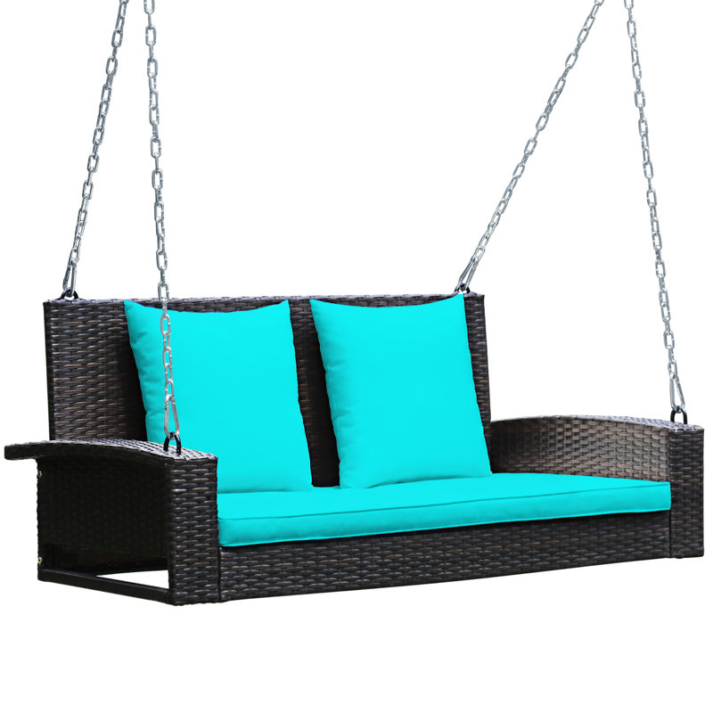 Balancelle Costway, Bleu