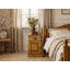 38cm W Solid Wood Bedside Table-126515714